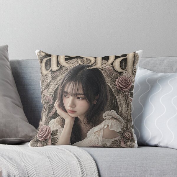 Item preview, aespa Karina Vintage Gothic Baroque designed and sold by Valereekmerch.