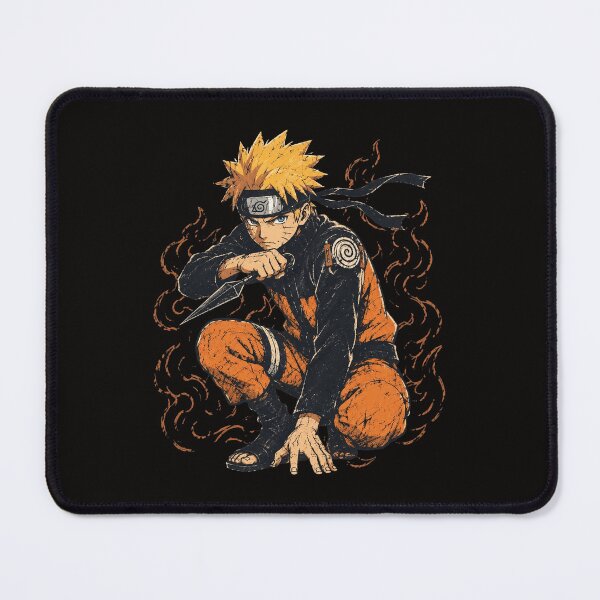 Item preview, Naruto Uzumaki designed and sold by ArmyAbodo.