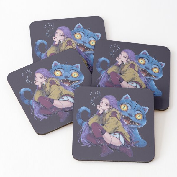Item preview, Cool Anime Girl designed and sold by TatumTerry.