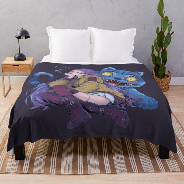 Item preview, Cool Anime Girl designed and sold by TatumTerry.