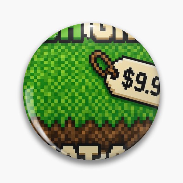 Item preview, Touch Grass Is That A DLC Funny Pixel Gamer designed and sold by TitanForged.