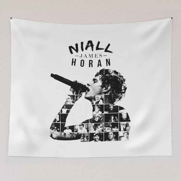 Item preview, Niall James Horan Singing Microphone designed and sold by Isaacmaakkai.