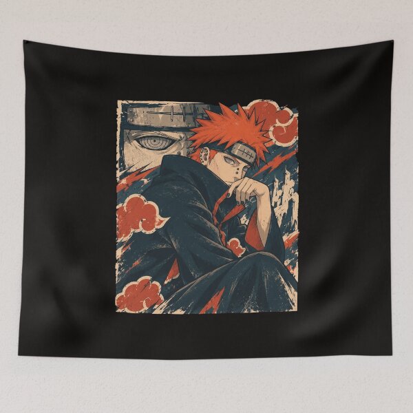 Item preview, Pain Akatsuki Aesthetic designed and sold by ArmyAbodo.