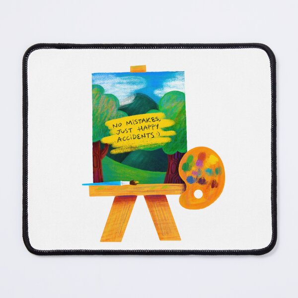 Item preview, happy accidents designed and sold by Rey Rey .