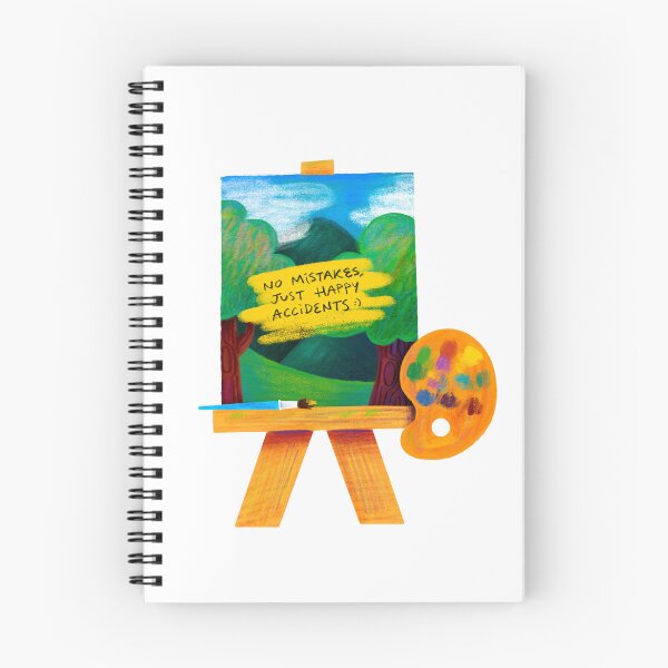 Item preview, happy accidents designed and sold by Rey Rey .