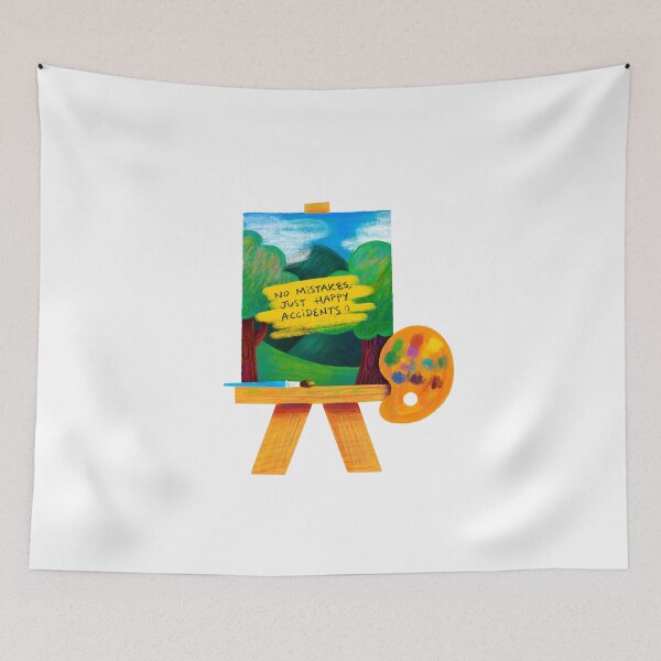 Item preview, happy accidents designed and sold by Rey Rey .