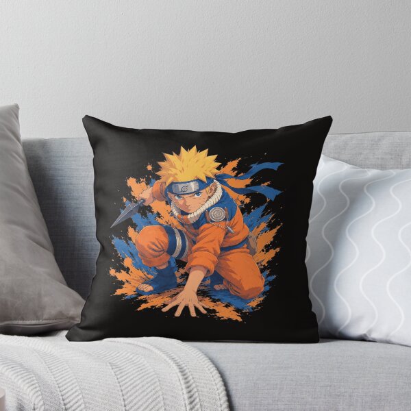 Item preview, Naruto Uzumaki Action Art designed and sold by ArmyAbodo.