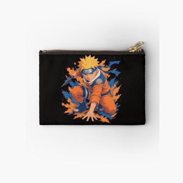 Item preview, Naruto Uzumaki Action Art designed and sold by ArmyAbodo.