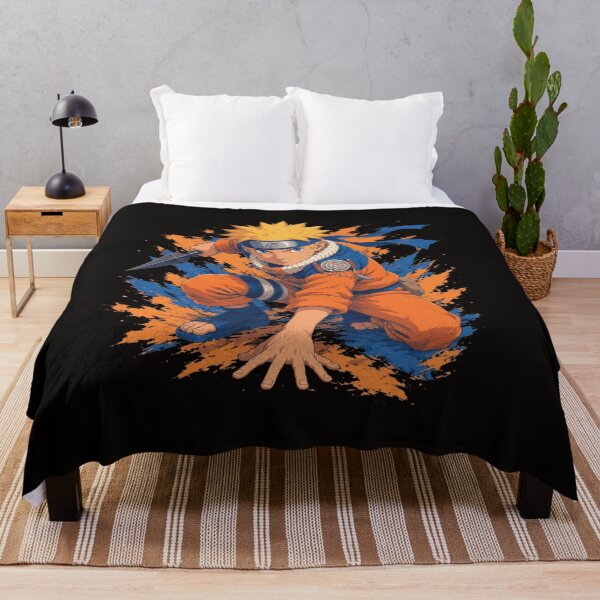 Item preview, Naruto Uzumaki Action Art designed and sold by ArmyAbodo.