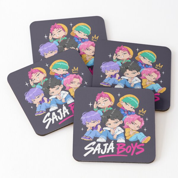 Item preview, Equipo Chibi de Saja Boys designed and sold by TatumTerry.
