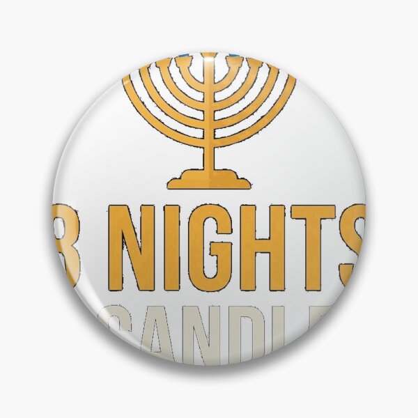Item preview, 8 Nights, 9 Candles, 0 Leftover Latkes Funny Hanukkah Oversized T-Shirt designed and sold by MattiaDedo.