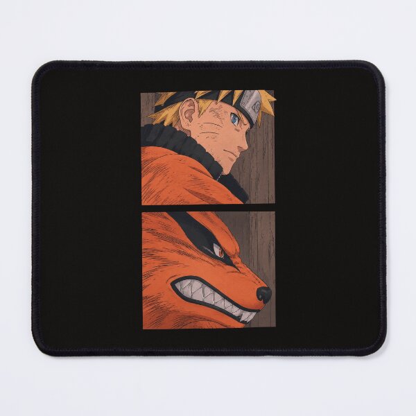 Item preview, Naruto Kurama Duo designed and sold by ArmyAbodo.