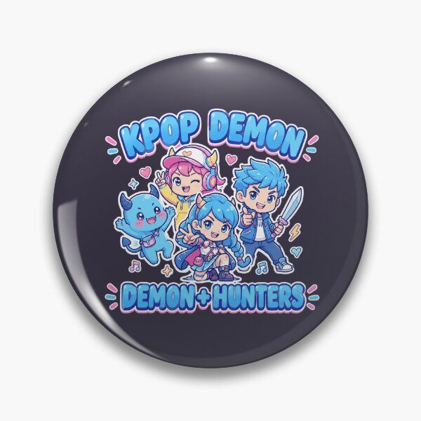 Item preview, Kpop Demon Hunters Squad designed and sold by TatumTerry.