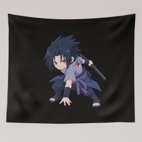 Item preview, Sasuke Chibi designed and sold by ArmyAbodo.