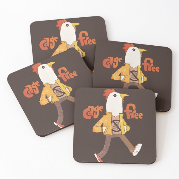 Item preview, Cage Free Cool Chicken designed and sold by MrFewster.