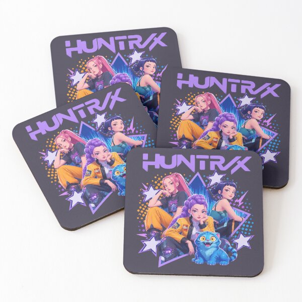 Item preview, Huntrix Pop Stars designed and sold by TatumTerry.