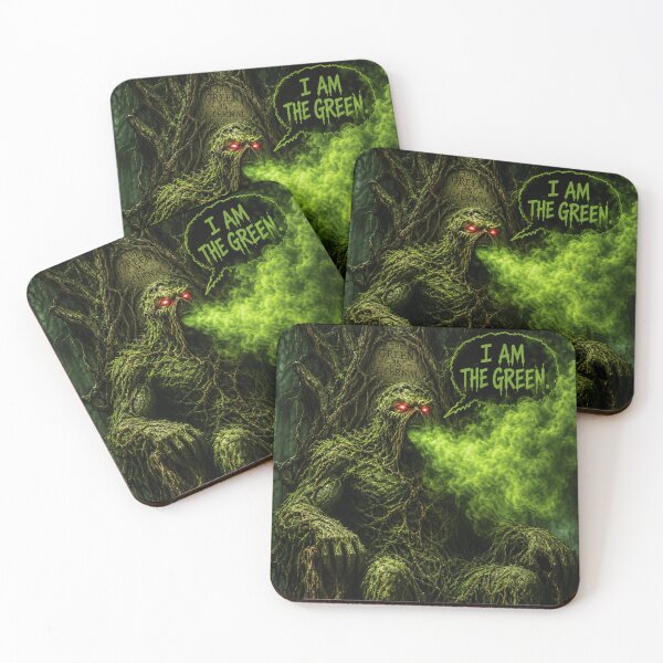 Item preview, The Green is Eternal designed and sold by I AM THE GREEN.