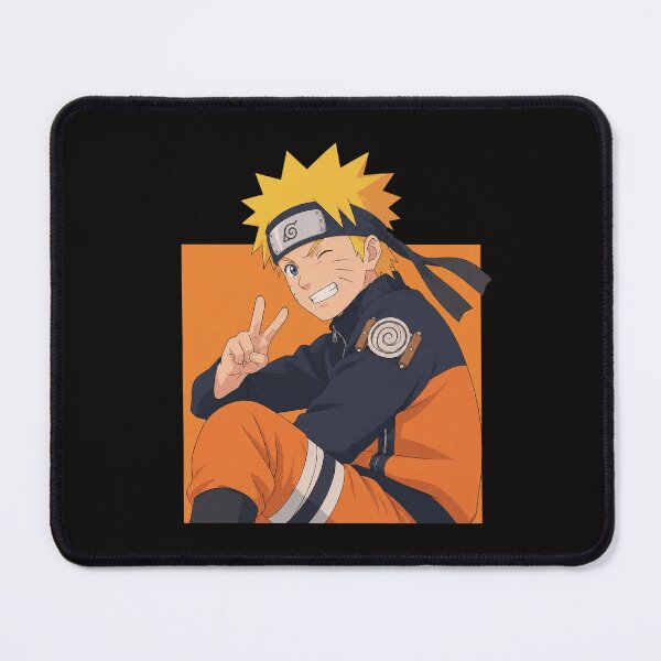 Item preview, Naruto Uzumaki Anime Art designed and sold by ArmyAbodo.
