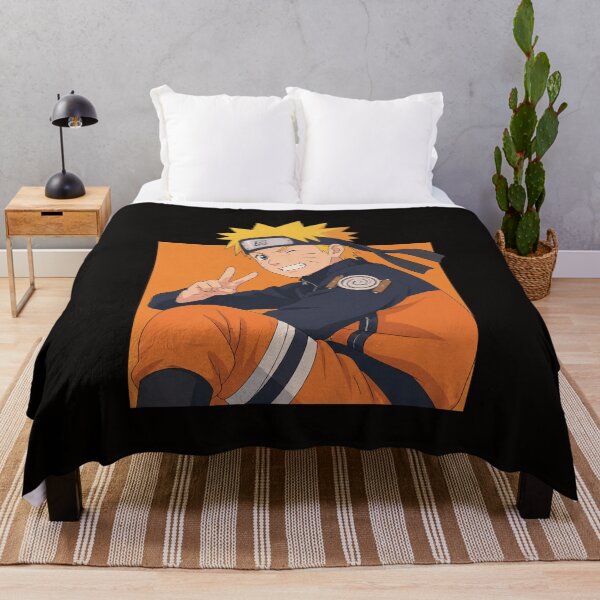 Item preview, Naruto Uzumaki Anime Art designed and sold by ArmyAbodo.