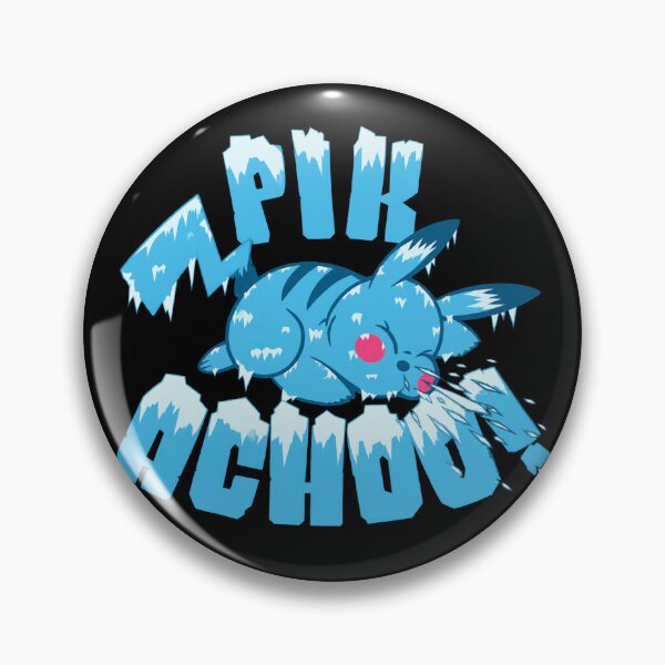 Item preview, Cold Pik Achoo Funny Japanese Parody designed and sold by intczoe3982.