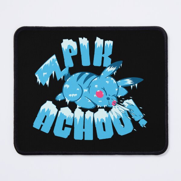 Item preview, Cold Pik Achoo Funny Japanese Parody designed and sold by intczoe3982.