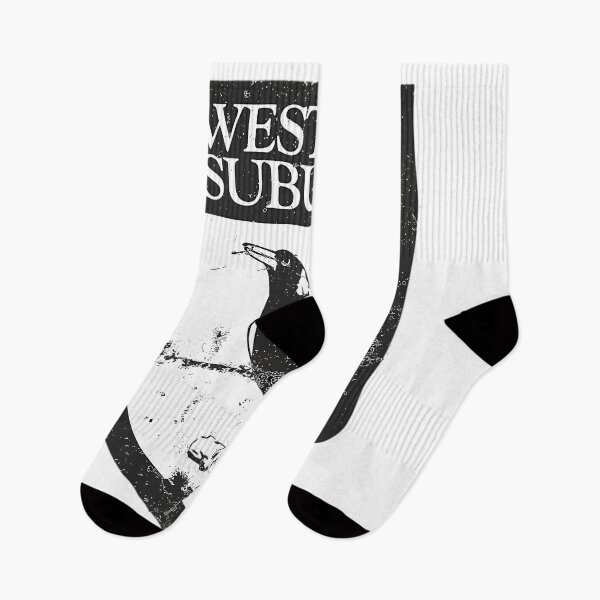 Item preview, Western Suburbs Magpies Vintage Rugby League designed and sold by OntheMicPod.