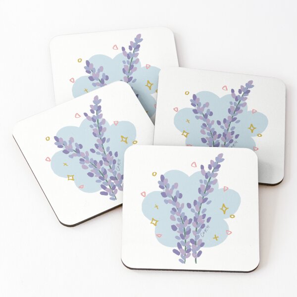Item preview, Lavender designed and sold by StrawberriClover.