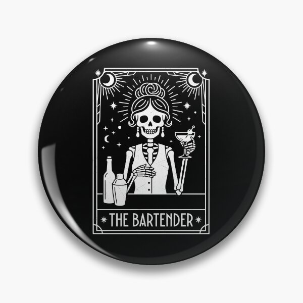 Item preview, the bartender designed and sold by kiakuki.