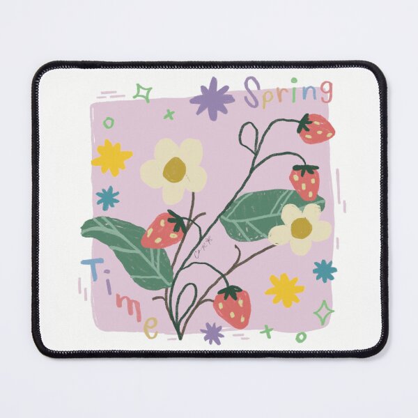 Item preview, Spring Time designed and sold by StrawberriClover.