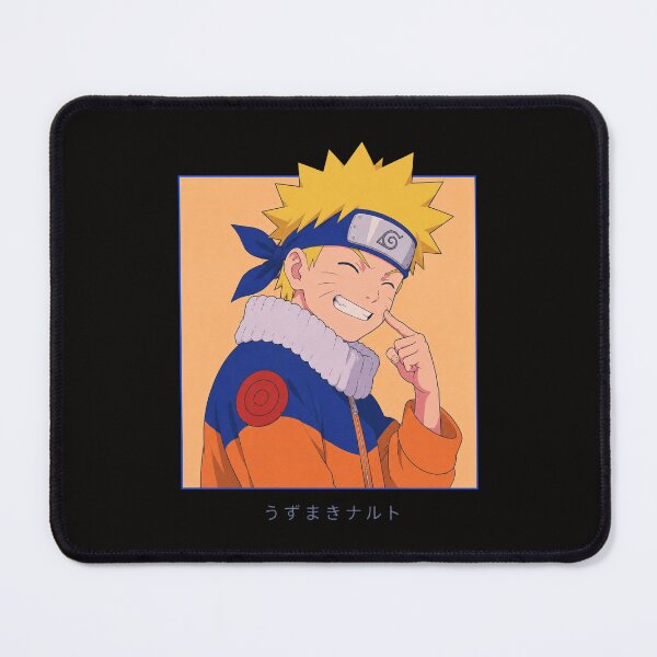 Item preview, Naruto Uzumaki Anime Art designed and sold by ArmyAbodo.