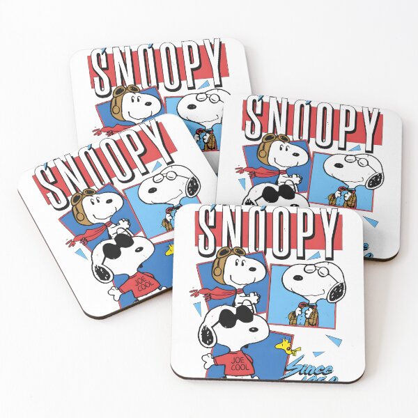Item preview, Snoopy Many Faces Peanuts Joe Cool designed and sold by AdrianMis.
