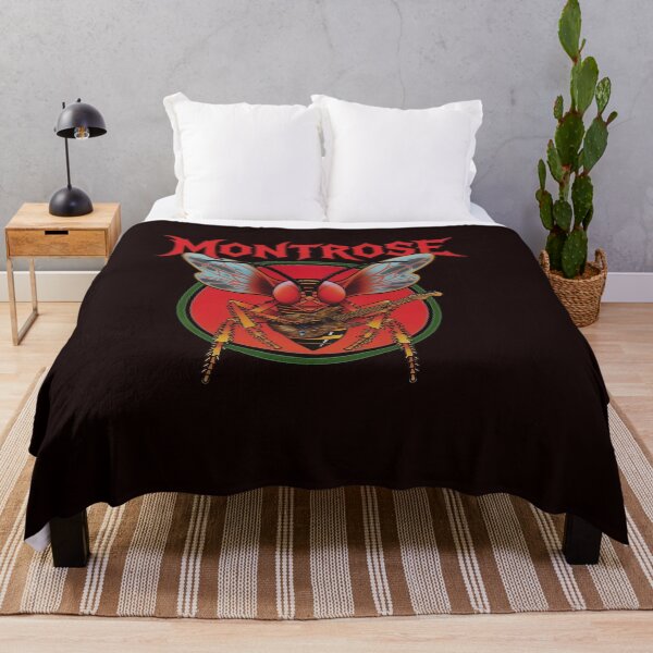 Item preview, Montrose Wasp Guitar Album Art designed and sold by ThresholdBlue.