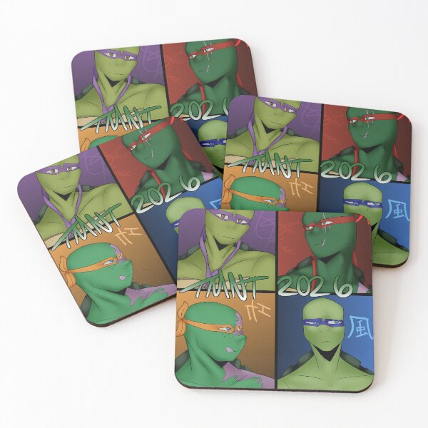 Item preview, TMNT 2026 designed and sold by Friskchara1.
