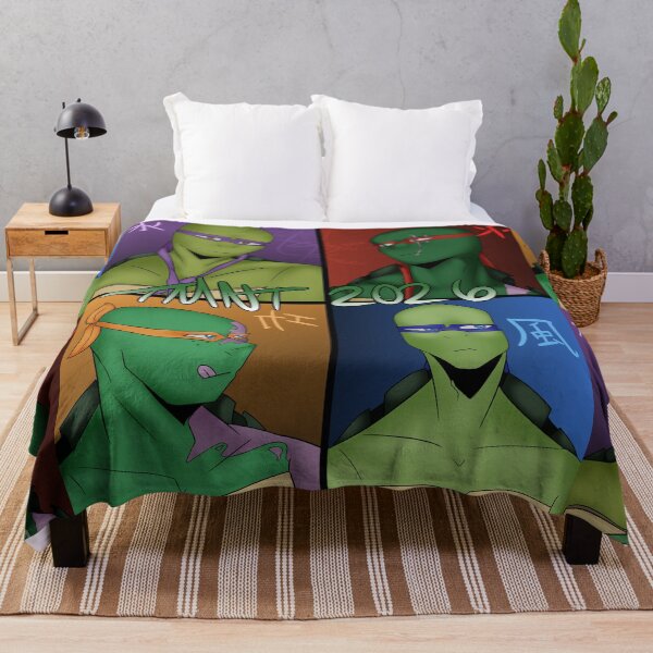 Item preview, TMNT 2026 designed and sold by Friskchara1.