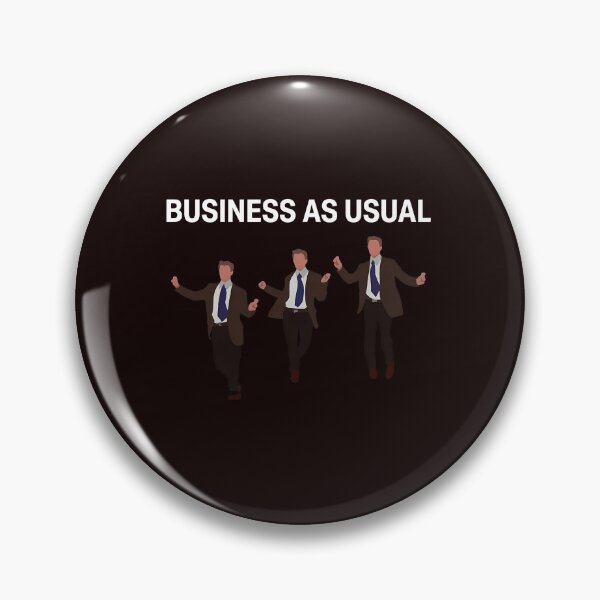 Item preview, Three Step Moving Business Figure  designed and sold by ThresholdBlue.