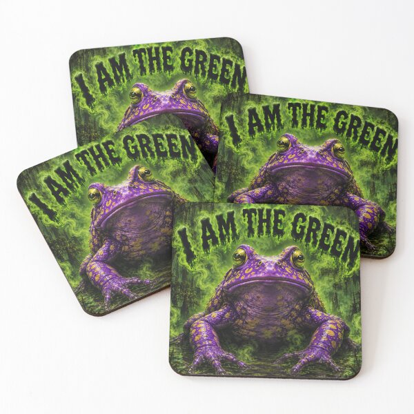 Item preview, Toad of The Green designed and sold by I AM THE GREEN.