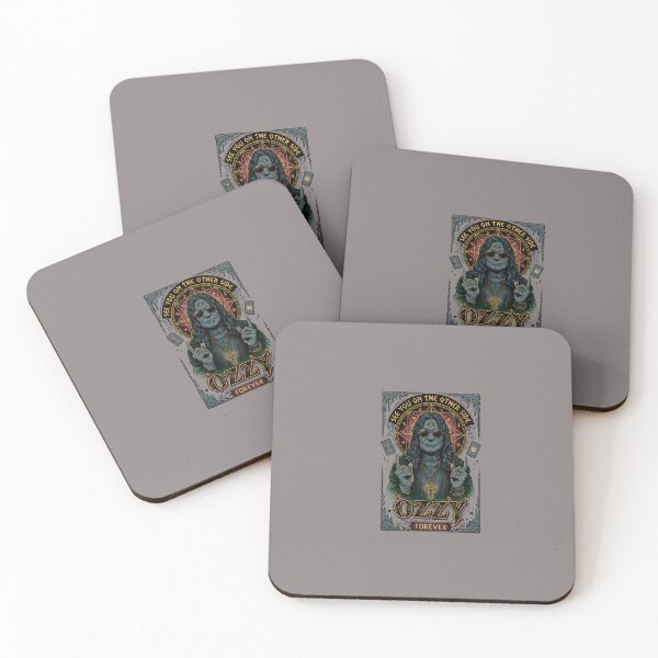 Item preview, Ozzy Forever Rock Icon See You On Other-28 designed and sold by EnricoGartd.