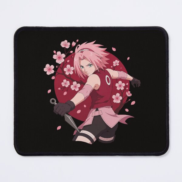 Item preview, Sakura Haruno Blossom designed and sold by ArmyAbodo.