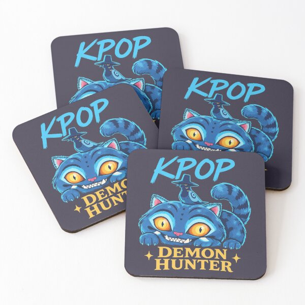Item preview, Kpop Demon Hunter Cat designed and sold by TatumTerry.