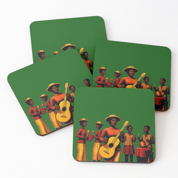 Item preview, Bring Back the Ol’ Time Christmas - Trini Parang Band designed and sold by CaribbeanSoul868.