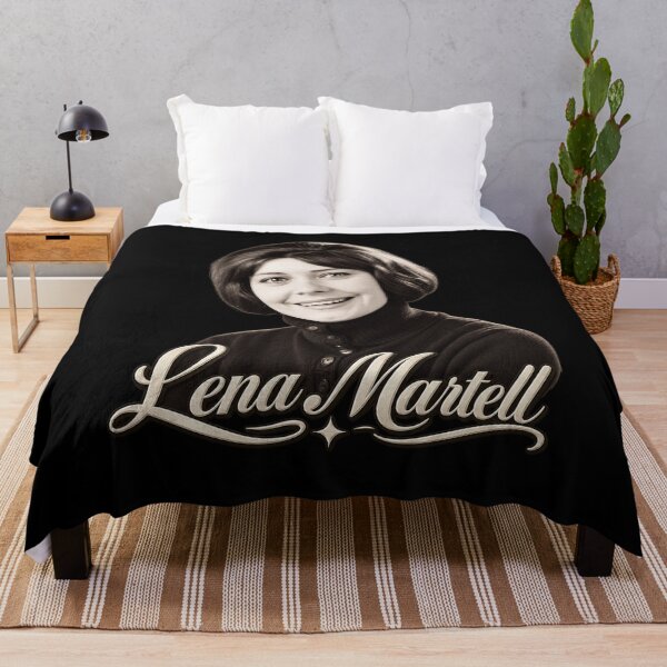 Item preview, Lena Martell tribute designed and sold by DogWorldArt.