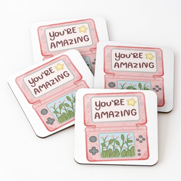 Item preview, You're Amazing Game console designed and sold by StrawberriClover.