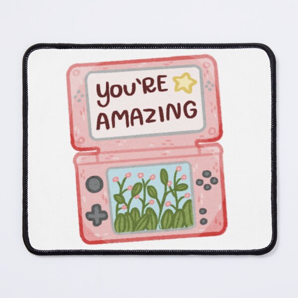 Item preview, You're Amazing Game console designed and sold by StrawberriClover.
