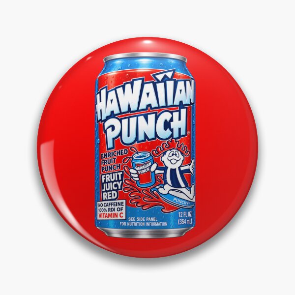 Item preview, Hawaiian Punch Can designed and sold by LockedUp.
