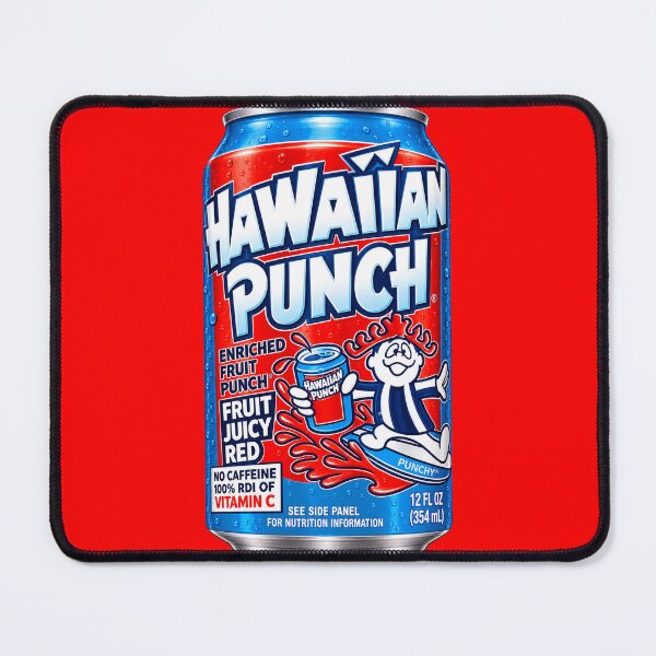 Item preview, Hawaiian Punch Can designed and sold by LockedUp.