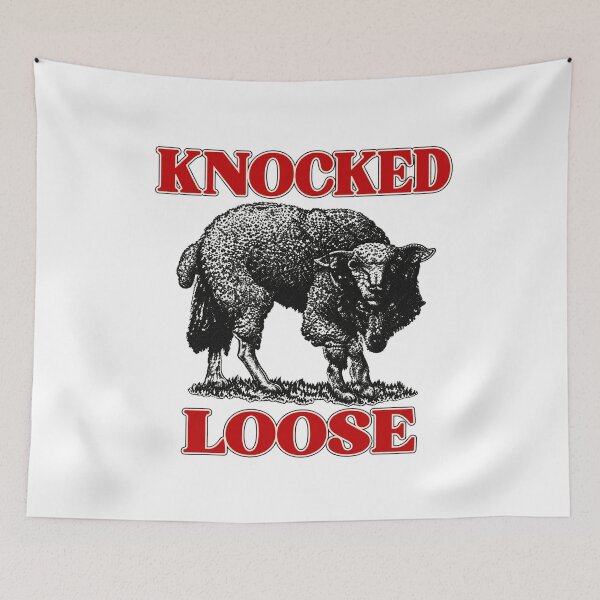 Item preview, Knocked Loose Hardcore Instinct designed and sold by VioletNance.
