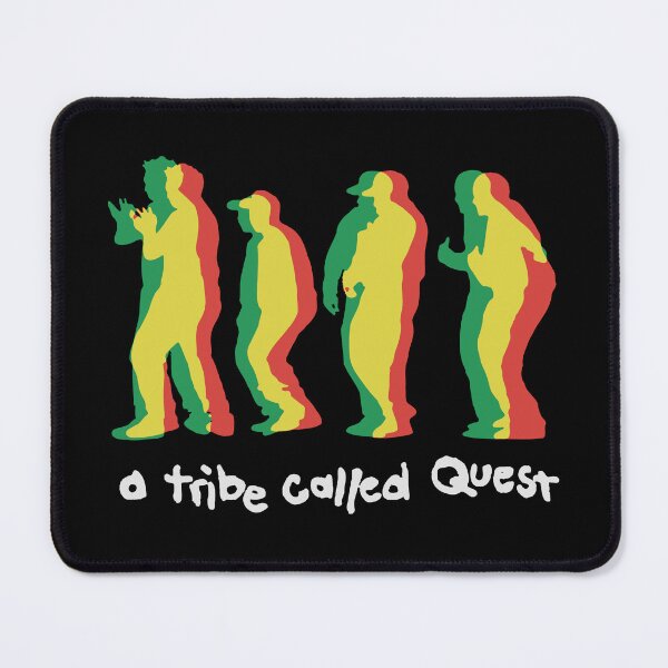 Item preview, A Tribe Called Quest Shadow Silhouette Group designed and sold by richardodge.