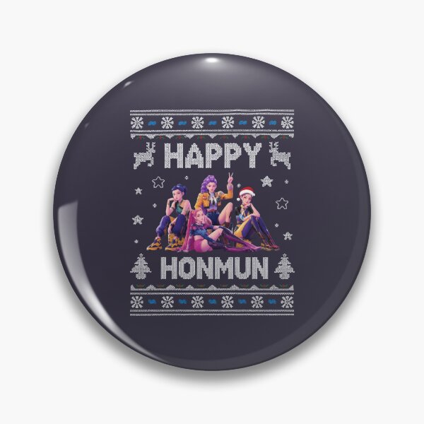 Item preview, Happy Honmun designed and sold by TatumTerry.