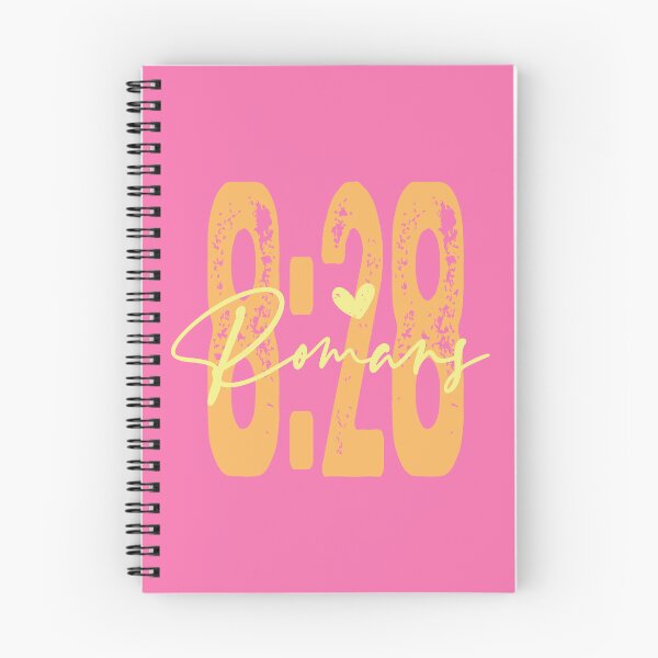 Item preview, Romans 8:28 Bible Verse Christian Scripture Design designed and sold by LilSeashell.