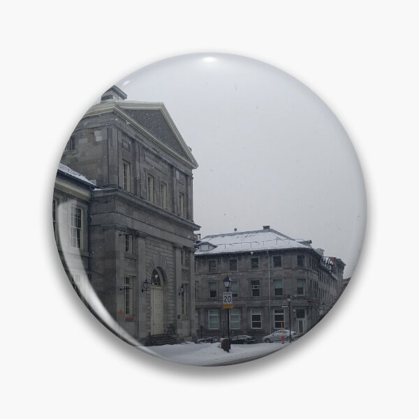 Item preview,  Bonsecours Market designed and sold by YessiandJessi.